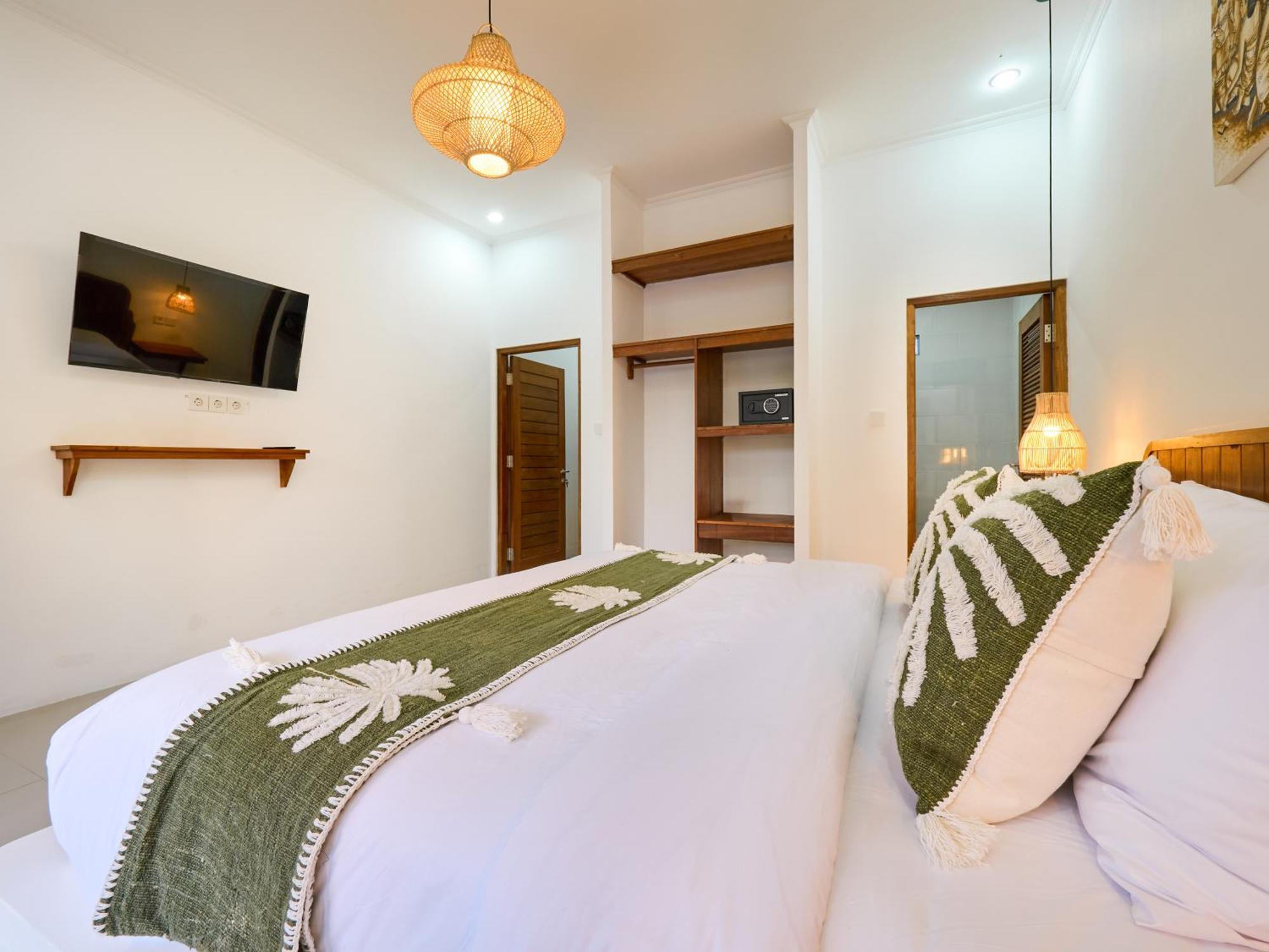 Kanchana Cottages Uluwatu  Ngoại thất bức ảnh