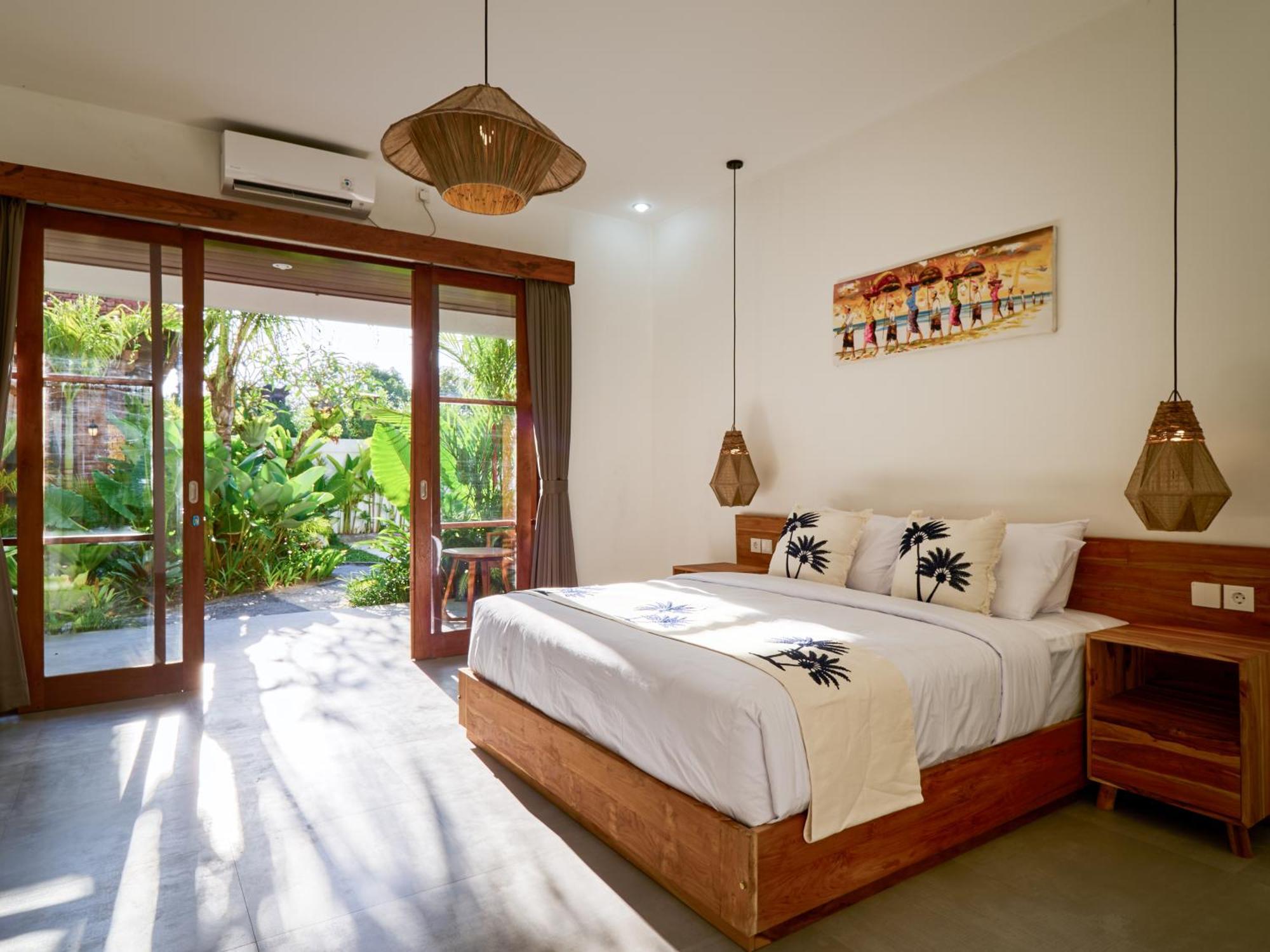 Kanchana Cottages Uluwatu  Ngoại thất bức ảnh