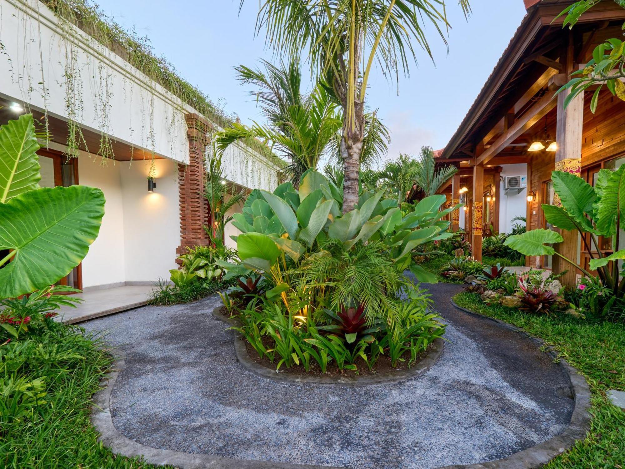 Kanchana Cottages Uluwatu  Ngoại thất bức ảnh
