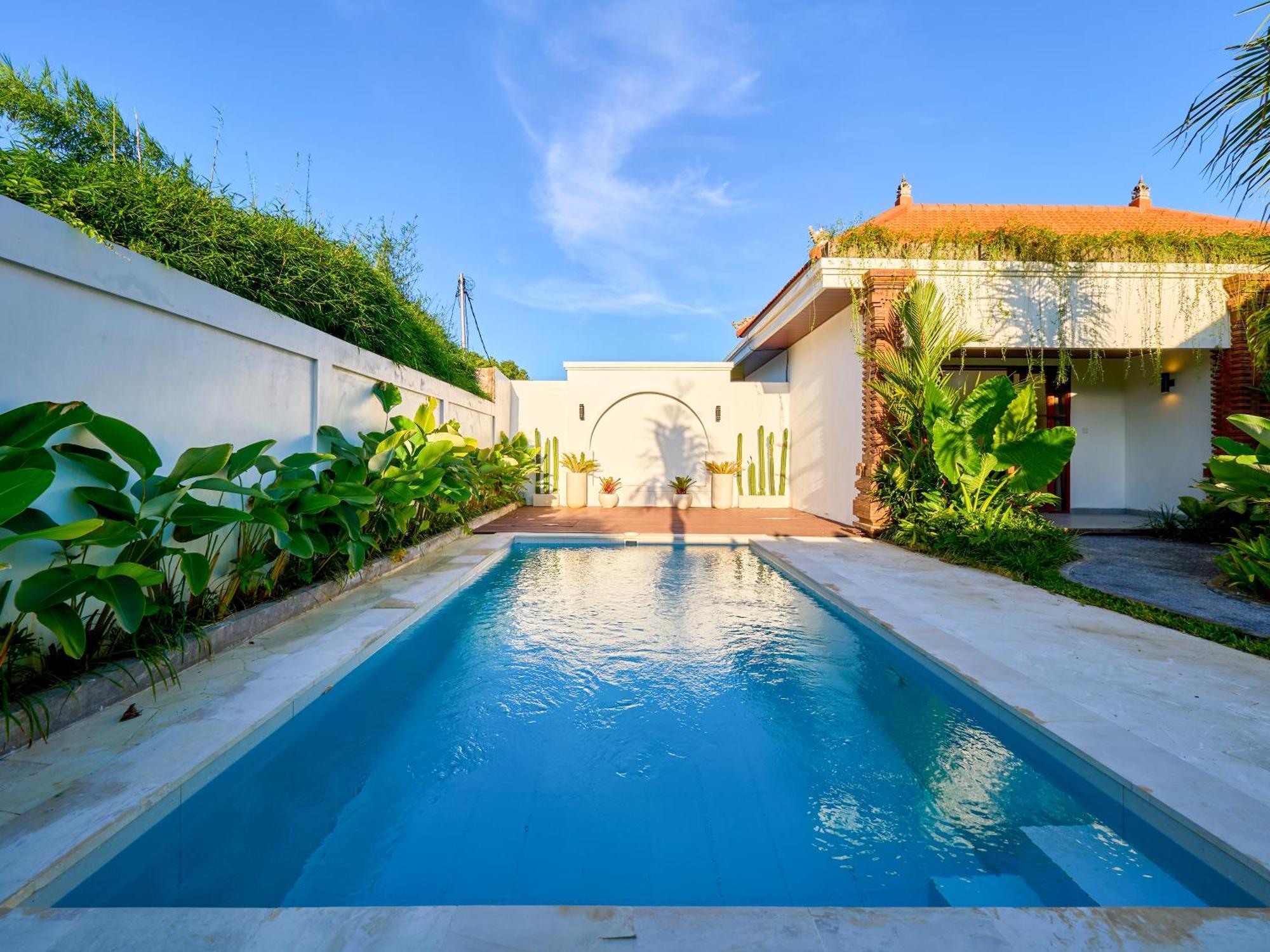 Kanchana Cottages Uluwatu  Ngoại thất bức ảnh