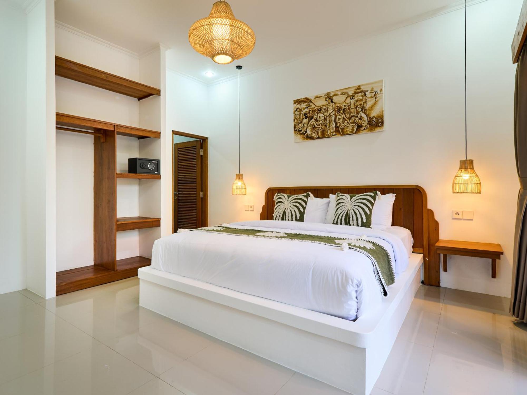 Kanchana Cottages Uluwatu  Ngoại thất bức ảnh