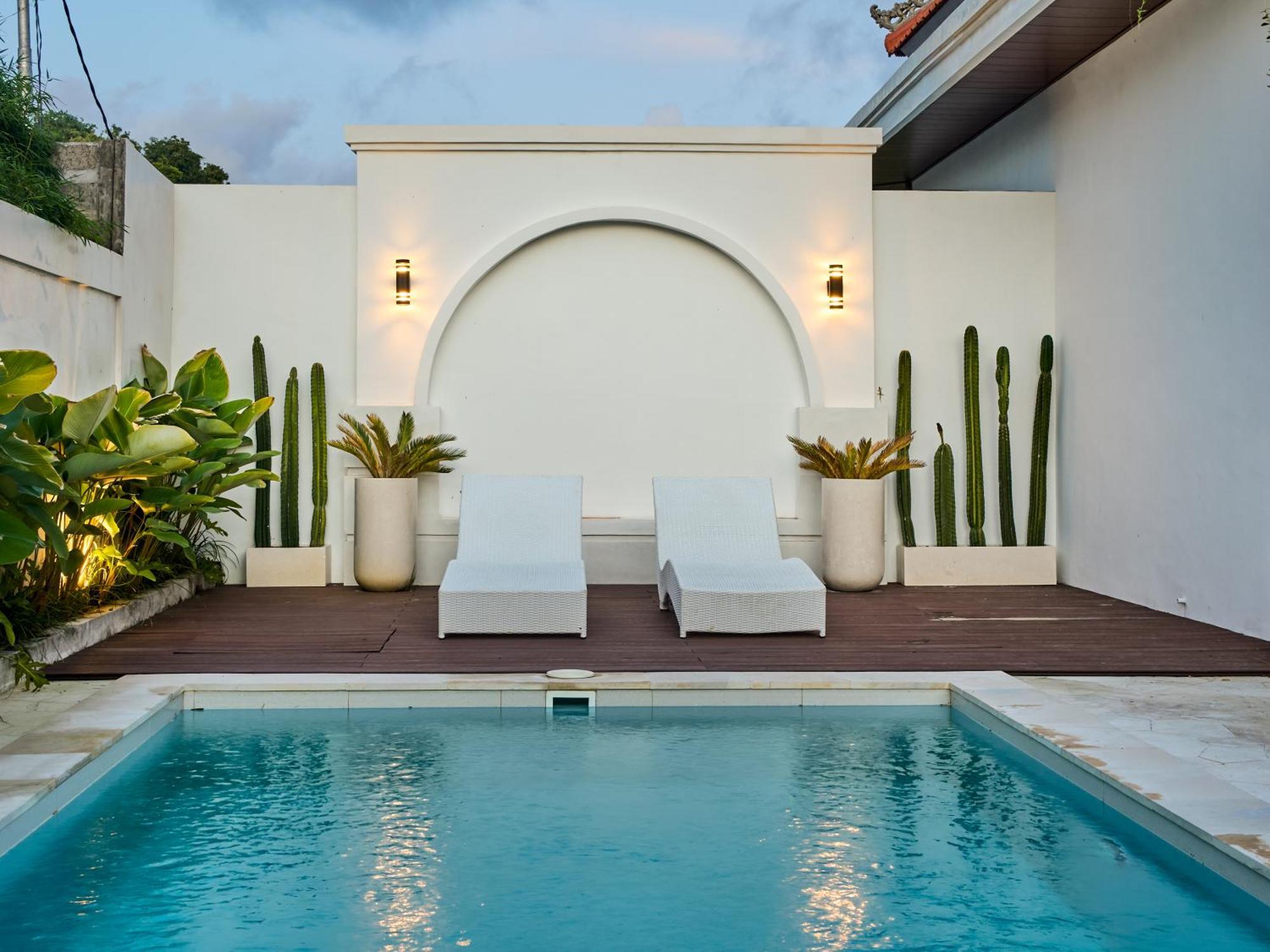 Kanchana Cottages Uluwatu  Ngoại thất bức ảnh