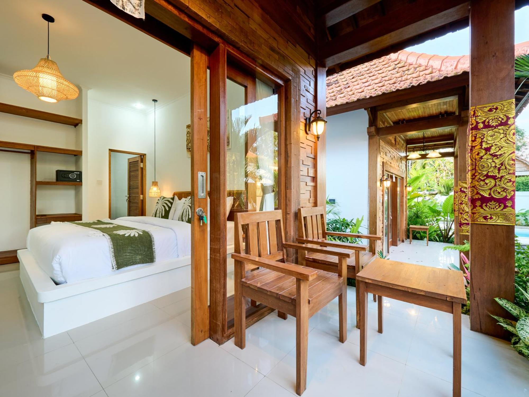Kanchana Cottages Uluwatu  Ngoại thất bức ảnh