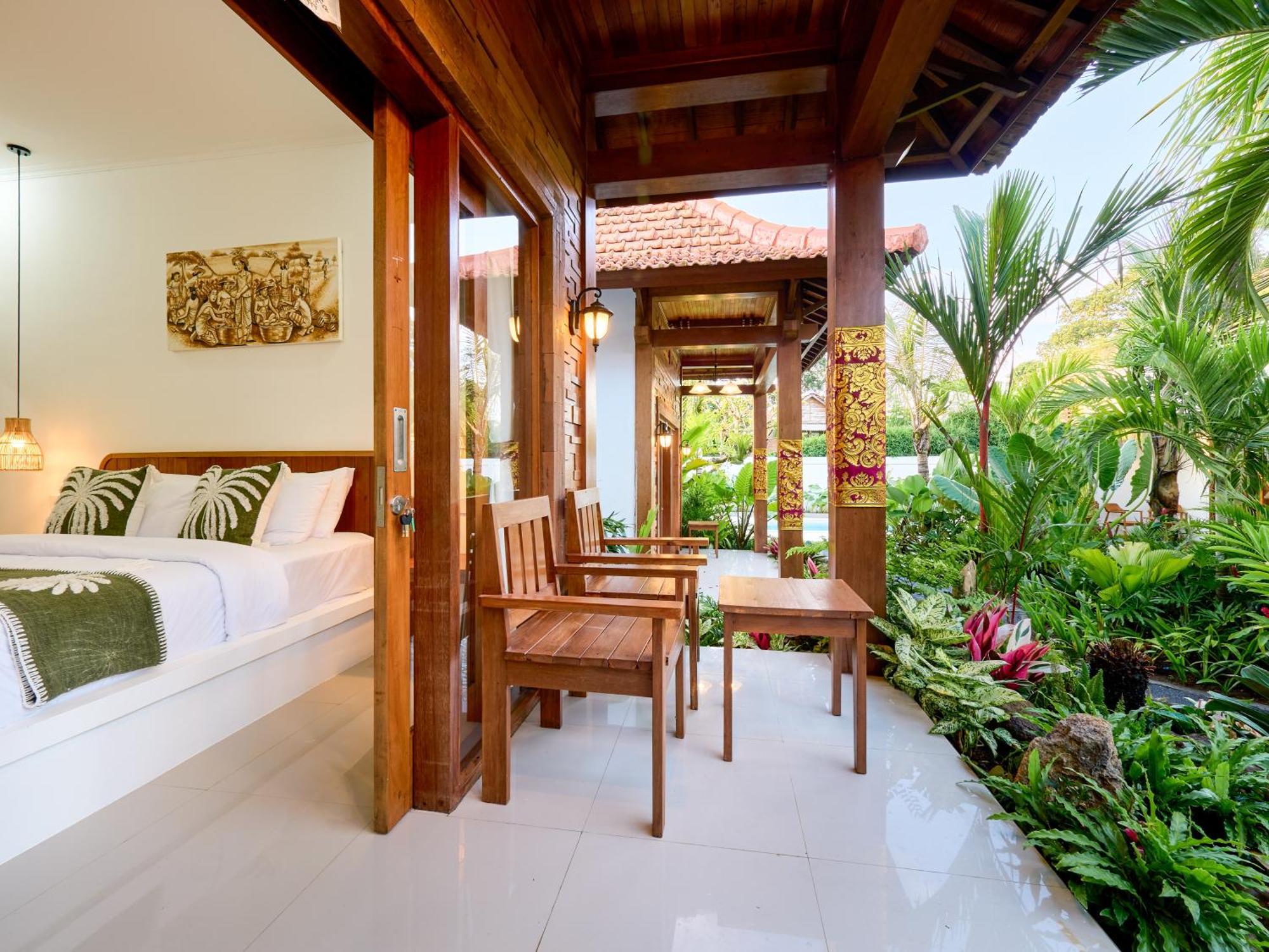 Kanchana Cottages Uluwatu  Ngoại thất bức ảnh