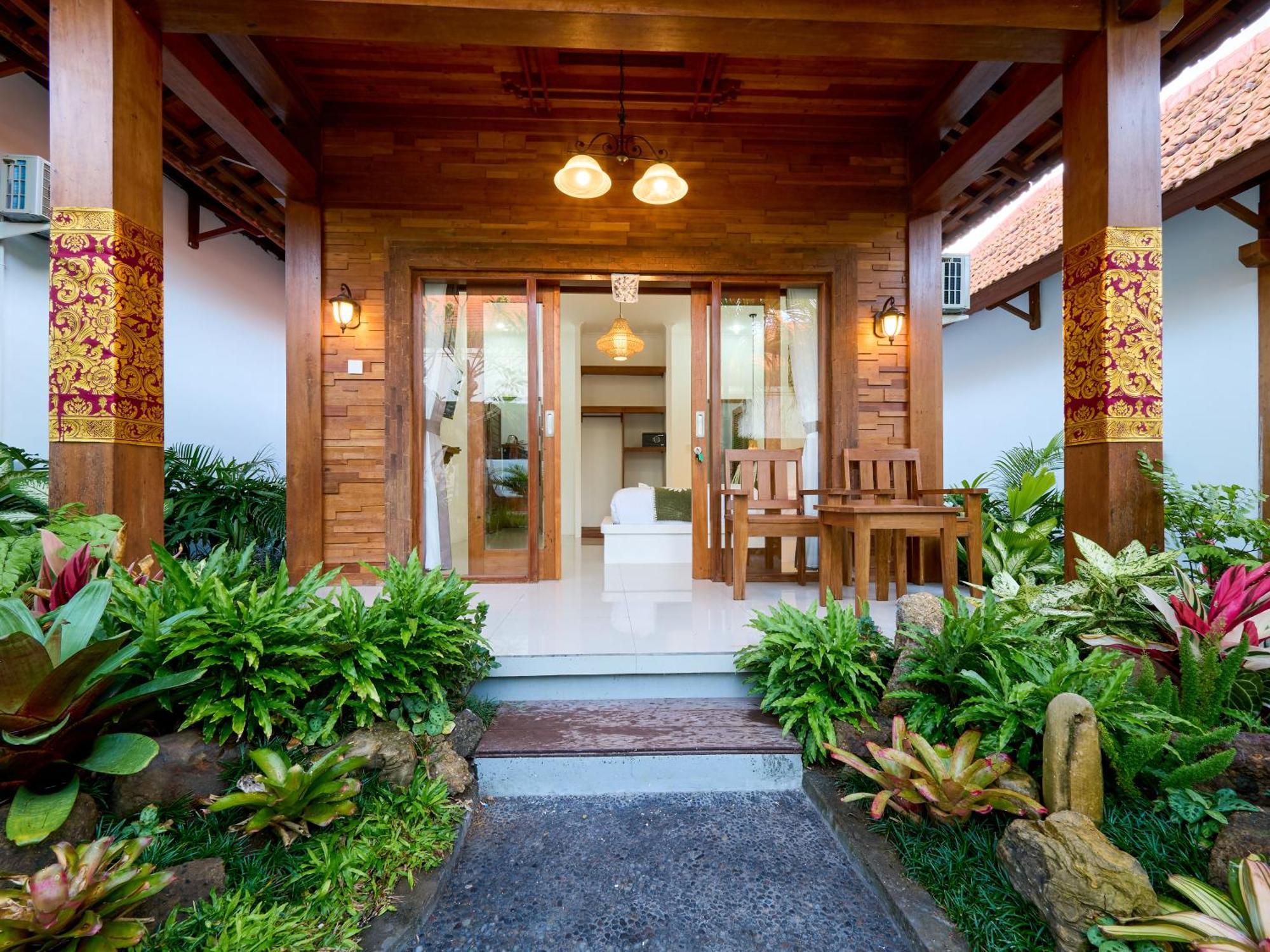 Kanchana Cottages Uluwatu  Ngoại thất bức ảnh
